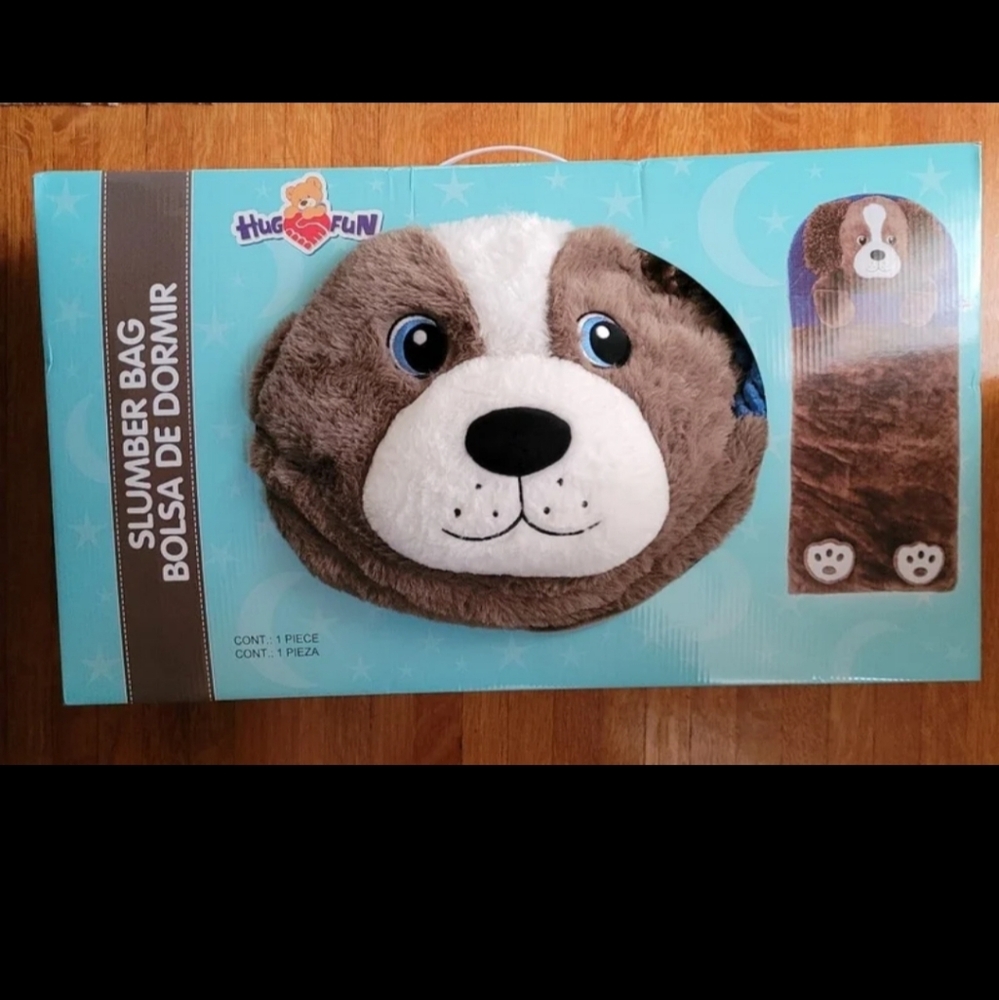 HugMe Sleeper Bag